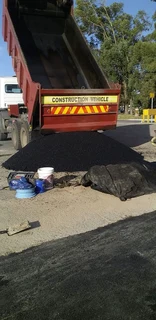 Tar Surfacing and Driveways
