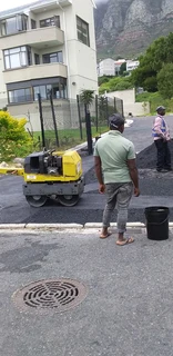 Tar Surfacing and Driveways