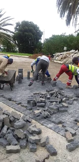 Tar Surfacing and Driveways