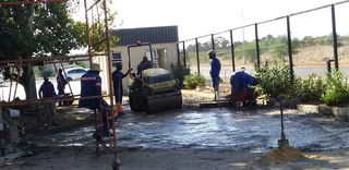 Tar Surfacing and Driveways