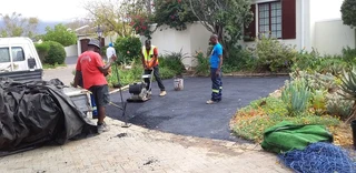Tar Surfacing and Driveways