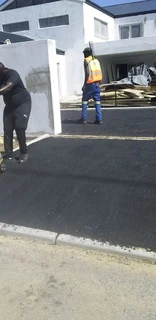 Tar Surfacing and Driveways