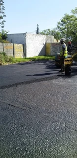 Tar Surfacing and Driveways
