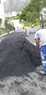 Tar Surfacing and Driveways