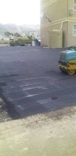Tar Surfacing and Driveways