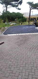 Tar Surfacing and Driveways