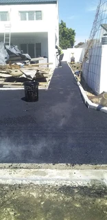 Tar Surfacing and Driveways
