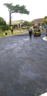 Tar Surfacing and Driveways