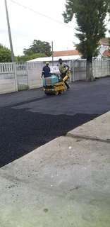 Tar Surfacing and Driveways