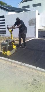 Tar Surfacing and Driveways