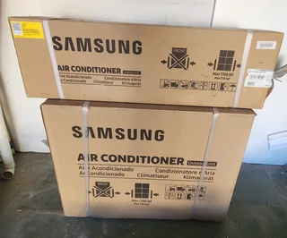 Samsung AR3000 Non-Inverter 12000BTU Air Conditioner.