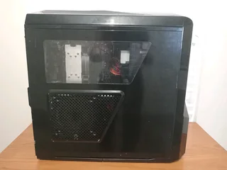 Full Gaming Setup - Plug In &amp; Play - R8,500 (Negotiable)