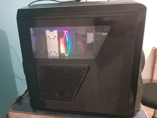 Full Gaming Setup - Plug In &amp; Play - R8,500 (Negotiable)