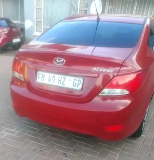 2016 Hyundai Accent Other