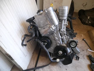 VW polo vivo, polo 6 CLP Engine