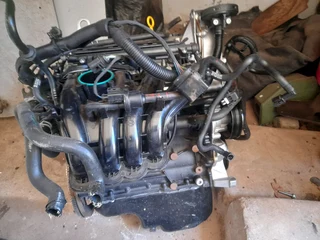 VW polo vivo, polo 6 CLP Engine