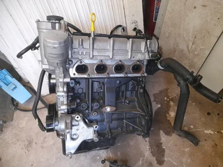 VW polo vivo, polo 6 CLP Engine