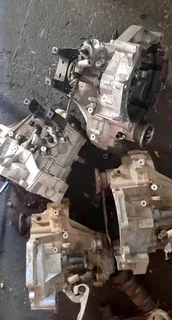 VW polo vivo,, polo 6 Manual Gearbox