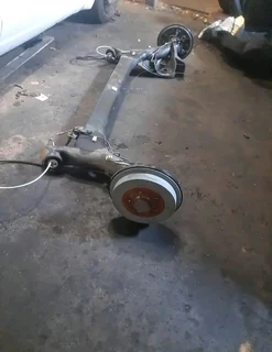 VW polo vivo, polo 6,polo TSI rear Axle