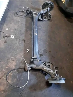 VW polo vivo, polo 6,polo TSI rear Axle
