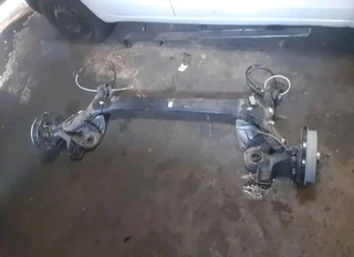 VW polo vivo, polo 6,polo TSI rear Axle