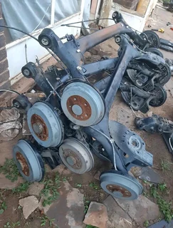 VW polo vivo, polo 6,polo TSI rear Axle