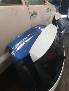 VW polo, polo 6, polo TSI Tailgate