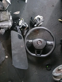 VW polo vivo, polo 6,polo TSI Airbag