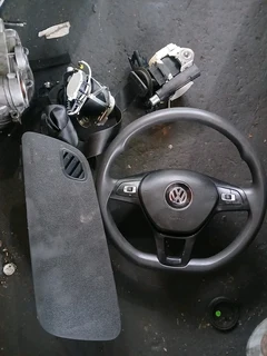 VW polo vivo, polo 6,polo TSI Airbag