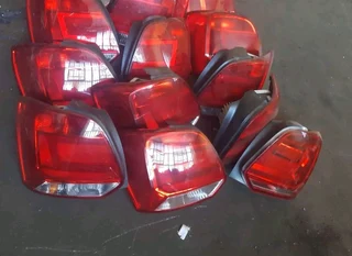 VW polo vivo new shape Taillight