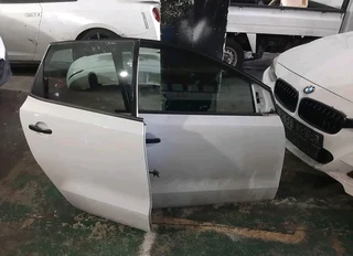 VW polo vivo new shape, polo 6,polo TSI right front and rear door