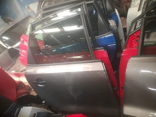 VW polo vivo new shape, polo 6,polo TSI right front and rear door