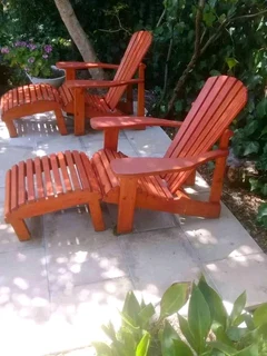 Adirondack chair