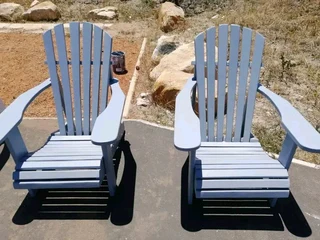 Adirondack chair