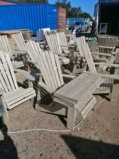 Adirondack chair