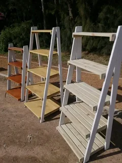 ladder shelf