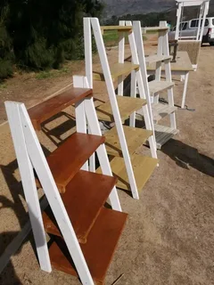 ladder shelf