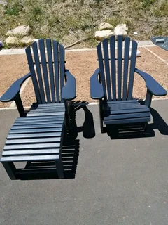 Deck chair