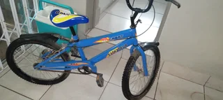 children&#39;s BMX-style bicycle