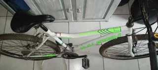 Raleigh 26 Inch Sabre 21 Speed Mountain Bike