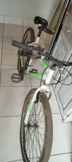 Raleigh 26 Inch Sabre 21 Speed Mountain Bike