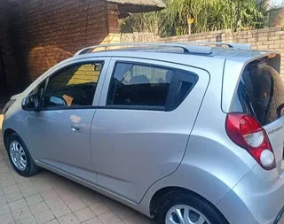 2017 Chevrolet Spark Hatchback