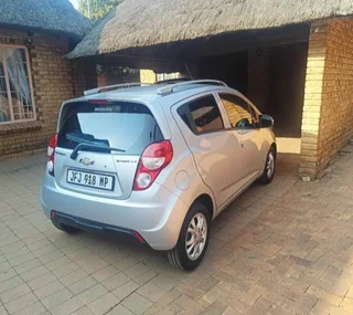2017 Chevrolet Spark Hatchback