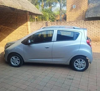 2017 Chevrolet Spark Hatchback