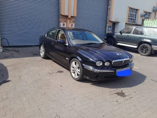 2008 Jaguar X-type Sedan