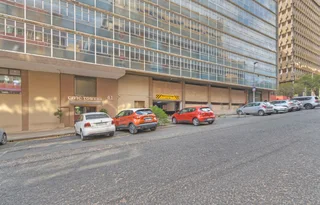 1 Bedroom Flat  in Braamfontein - Civic Towers