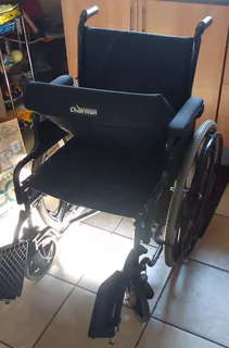 Wheelchair - Ad Posted By Claudia Dias