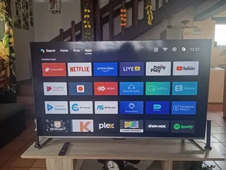 SKYWORTH 50&#34; 4K TV