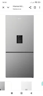 Hisense 463L No-Frost Fridge