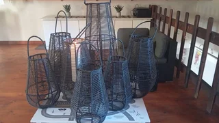 Various sizes indoor  outdoor lanterns